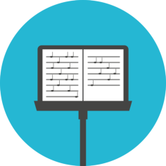 Music Note Silhouette Cutting Svg Files, Free Vectors File